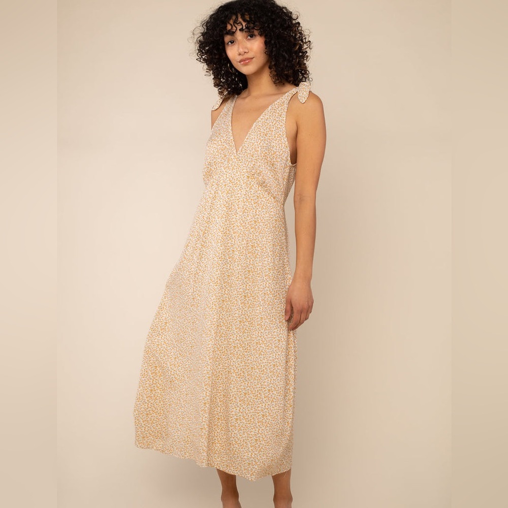 NLT ALICE DRESS in ivory